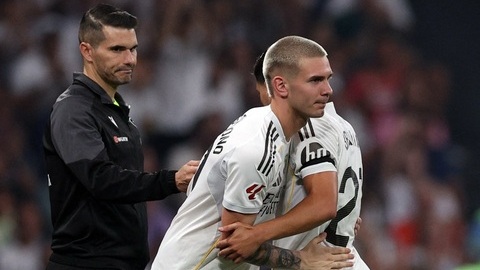  Thần đồng Argentina đến Real Madrid ‘ẩn dật’